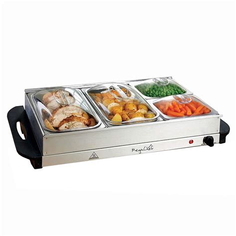 Buffet Warmers & Servers .